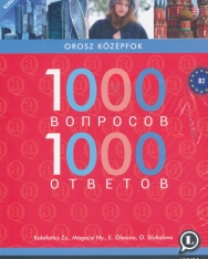 1000 Vaproszov & otvetov - 1000 kérdés és válasz oroszul (LX-0133-1)