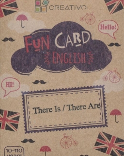 Fun Card English: There Is/There Are
