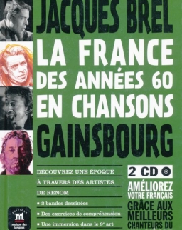 La France des années 60 en Chansons