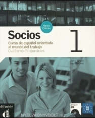 Socios 1 Nueva edícia Cuaderno de ejercicios