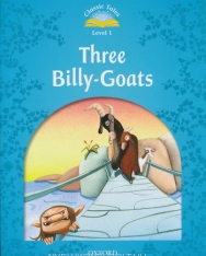 Three Billy-Goats Beginner Level - Oxford Classic Tales Level 1