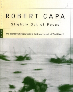 Robert Capa: Slightly Out of Focus