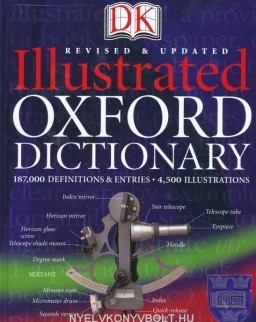 DK Illustrated Oxford Dictionary