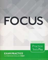 Focus Exam Practice - Cambridge English First