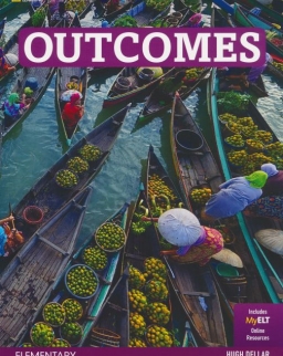 Outcomes 2nd Edition Elementary Student's Book with Online Access Code and Class DVD-ROM
