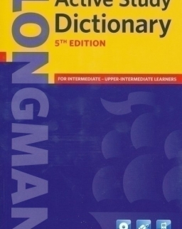 Longman Active Study Dictionary 5th Edition with CD-ROM