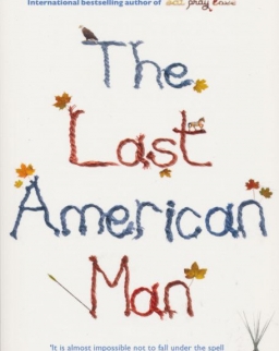 Elizabeth Gilbert: The Last American Man