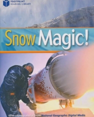 Snow Magic! - Footprint Reading Library Level A2