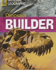 Dinosaur Builder - Footprint Reading Library Level C1