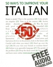 Teach Yourself - 50 Ways to Improve your Italian