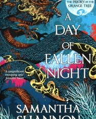 Samantha Shannon: A Day of Fallen Night
