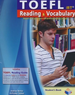 Simply TOEFL Reading & Vocabulary Student's Book