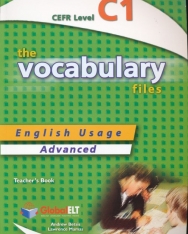 The Vocabulary Files Ielts C1 Teacher's Book - Score 6-7