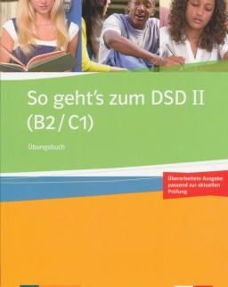 So geht's zum DSD II B2/C1 Neue Ausgabe Übungsbuch
