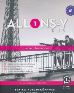 Allons-y Plus 1 - Cahier d'exercices A1 (LX-0302-1)