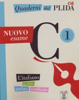 Quaderni del PLIDA - C1 - L'italiano scritto parlato certificato