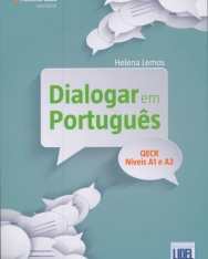 Dialogar em Portugues: Livro + ficheiros áudio (A1 - A2) 2018 ed.