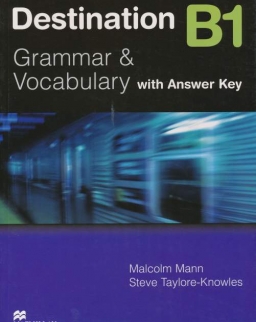 Destination B1 Grammar & Vocabulary with Answer Key