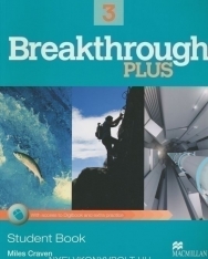 Breakthrough Plus 3 Student's Book with access to Digibook and extra practice