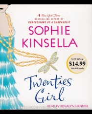 Sophie Kinsella: Twenties Girl - Audio Book (5CDs)