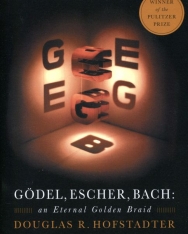 Douglas R. Hofstadter: Godel, Escher, Bach: An Eternal Golden Braid