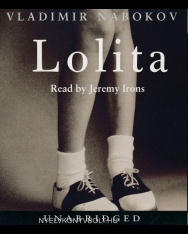 Vladimir Nabokov: Lolita Audio Book (10CDs)