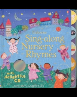 Sing-along Nursery Rhymes with CD