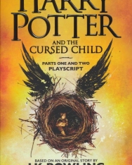 J. K. Rowling: Harry Potter and the Cursed Child