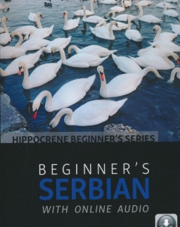 Beginner's Serbian with Online Audio - Hippocrene Beginner's Series