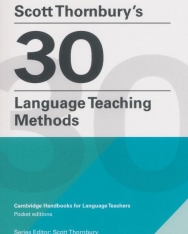 Scott Thornbury's 30 Language Teaching Methods