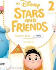 My Disney Stars and Friends 2 Teacher's Book and eBook and Digital Resources