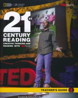 21st Century Reading 1 Teacher's Guide - Creative Thinking and Reading with TED Talks