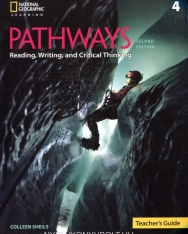 Pathways 2nd Edition 4 - Reading, Writing and Critical Thinking Teacher's Guide
