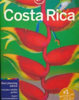 Lonely Planet - Costa Rica Travel Guide (13th Edition)