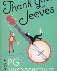 P.G. Wodehouse: Thank You, Jeeves
