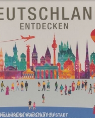 Deutschland entdecken: Spielend das Land entdecken und die Sprache lernen