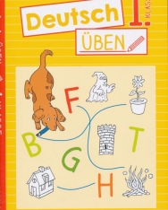 Deutsch üben 1. Klasse: Alphabet und erste Wörter, lesen und schreiben lernen