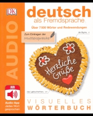 Visuelles Wörterbuch Deutsch als Fremdsprache + Audio-App