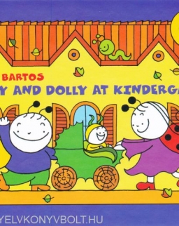 Bartos Erika: Berry and Dolly at Kindergarten