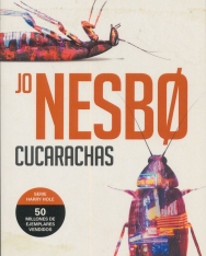 Jo Nesbo: Cucarachas (Harry Hole 2)