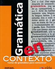 Gramática en contexto - Curso de gramática para comunicar - Manual