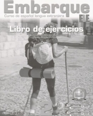 Embarque - Curso de espanol lengua extranjera 2 Libro de ejercicios Audio descargable