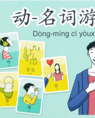 The Game of Verbs-Nouns in Chinese (Társasjáték)