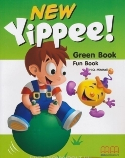 New Yippee! Green Book Fun Book