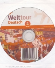 Welttour Deutsch 4 Cd