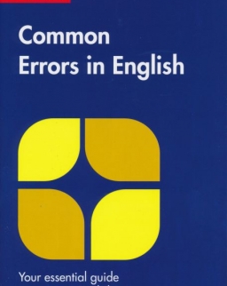 Collins Common Errors in English 2nd Edition