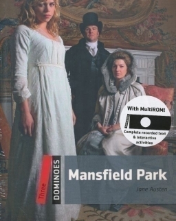 Mansfield Park with MultiROM - Oxford Dominoes 3 Level