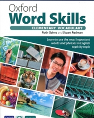 Oxford Word Skills Elementary Vocabulary 2nd Edition