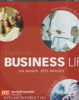English for Business Life Intermediate Class Audio CD(s)