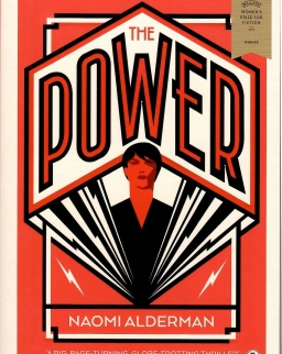 Naomi Alderman: The Power